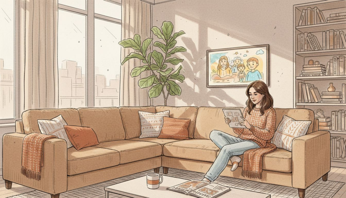 7 Key Features of Generative AI Art for Smart Home Decor